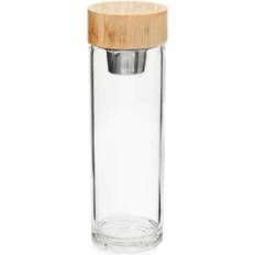 Kikkerland GL15 Water Bottle 0.55L