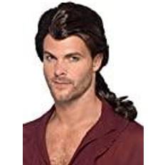 Smiffys Marauder Pirate Wig