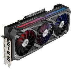 GeForce RTX 3060 Ti Graphics Cards ASUS ROG Strix GeForce RTX 3060 Ti OC V2 2xHDMI 3xDP 8GB