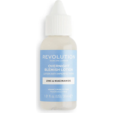 Lotion Acnebehandlinger Revolution Beauty Overnight Blemish Lotion 30ml