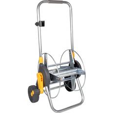 Hozelock Assembled Metal Cart 60m