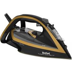 Auto-off - Dampstrykejern Strykejern & Steamere Tefal Turbo Pro Anti-Calc FV5696