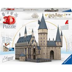 Harry Potter Puzzle 3D Ravensburger Harry potter 11259 maxipuzzle 3d