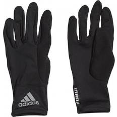 Fitness & Gym - Homme Accessoires Adidas Aeroready Gloves Men - Black/Reflective Silver