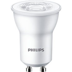 2700 - GU10 Ljuskällor på rea Philips 5cm LED Lamps 3.5W GU10