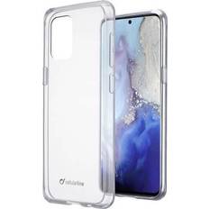 Cellularline Clear Duo Case for Galaxy S20