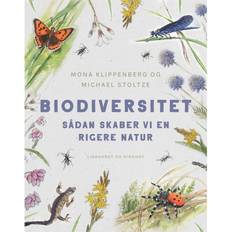 Michael stoltze Biodiversitet: Sådan skaber vi en rigere natur (Indbundet, 2021)