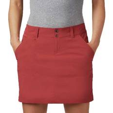 Columbia Women's Saturday Trail Skort - Dusty Crimson