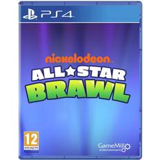 PlayStation 4 Games Nickelodeon All-Star Brawl (PS4)