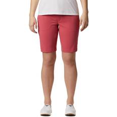 Columbia Women’s Saturday Trail Long Shorts - Rouge Pink