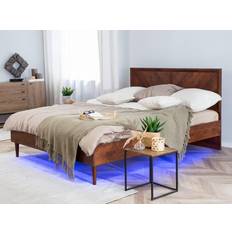 Beliani Mialet 160x200cm Bettrahmen