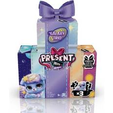 Present pets Spin Master Present Pets Minis Galaxy 3 Pack