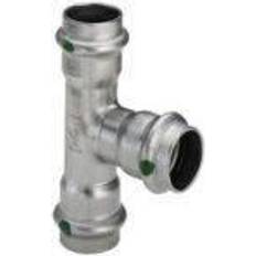 VIEGA G1 Sanpress Inox T-piece VIE-436063