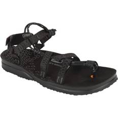 H20 sandaler Lizard HEX H20 - Skin Black