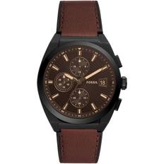 Fossil Homme FS5798 Marron