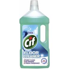 Liquid Floor Treatments Cif Ocean Bathroom Floor Cleaner 1L