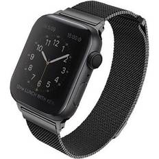 Apple Watch Series 5 Uhrenarmbänder Uniq Dante Milanese Loop Strap for Apple Watch 42/44mm