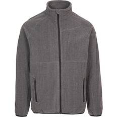 Trespass Talkintire Fleece Jacket - Storm Gray