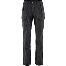 Klättermusen Hombre Pantalones & Shorts Klättermusen Grimner Pant - Raven Men's