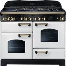 Rangemaster CDL110DFFWH/B White