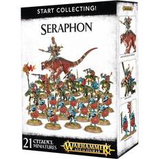 Warhammer start collecting Games Workshop Warhammer Age of Sigmar Seraphon