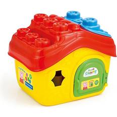 Peppa Wutz Aktivitätsspielzeuge Clementoni Peppa Pig House