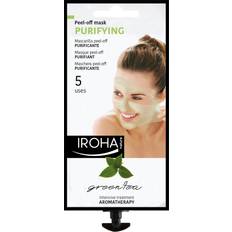 Peel off mask Iroha Purifying Peel-Off Mask Green Tea 25ml