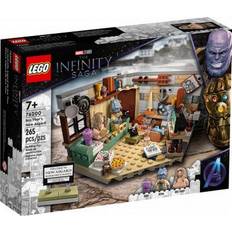 Lego infinity LEGO Marvel Studios Infinity Saga Bro Thors New Asgård 76200