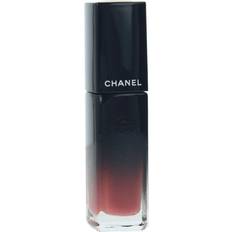 Resistente al agua Pintalabios Chanel Rouge Allure Laque #65-imperturbable