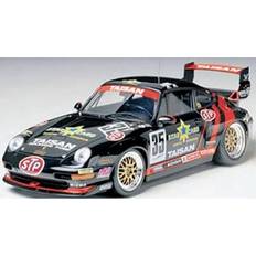 Scale Models & Model Kits Tamiya Taisan Starcard Porsche 911GT2 1:24