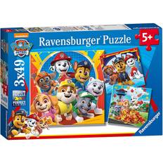 Ravensburger Paw Patrol 3x49 Pieces