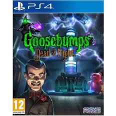 Goosebumps Dead of Night (PS4)