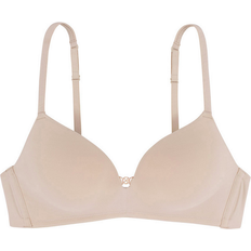 Dorina Fili Light Padded Soft Bra - Beige