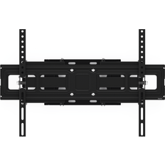 Hama 00118126 84' Nero Supporto Da Parete Per TV A Schermo Piatto