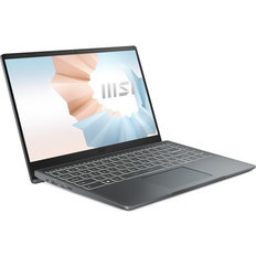 MSI 1920x1080 (Full HD) - 8 GB Laptops MSI Modern 14 B11MOL-430UK