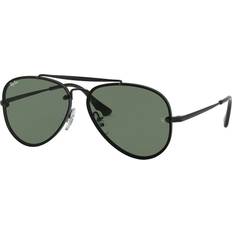 Solglasögon barn pilot Ray-Ban Blaze Aviator Junior RJ9548SN 220/71