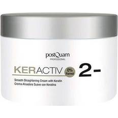 Cheratina Creme per lo styling PostQuam Soft Straightening Cream with Keratin 200ml