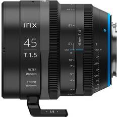 Irix 45mm T1.5 Cine Lens for Canon EF