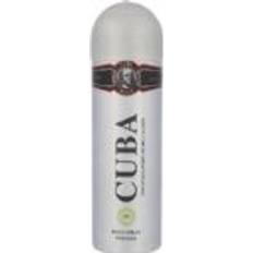 Blumenduft Deos Cuba Black Deo Spray 200ml