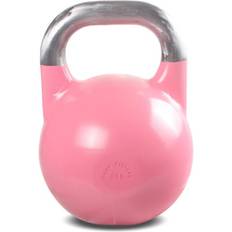 Pink Kettlebells Peak Fitness Competition Kettlebell 8kg