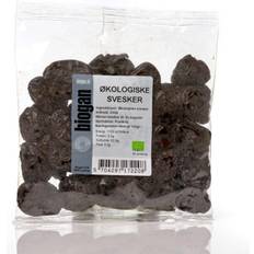 Katrinplommon Biogan Prunes without Stones 250g