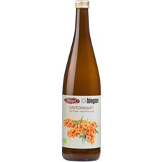 Biogan HAVTORNSAFT 75cl