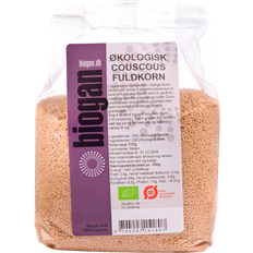 Couscous Biogan Couscous Whole Grains 500g