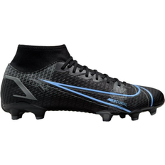 Nike mercurial 8 Nike Mercurial Superfly 8 Academy MG - Black/Iron Grey/Black