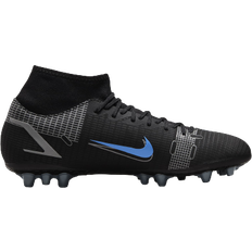 Nike Mercurial Superfly 8 Academy AG - Black/Iron Grey/Black