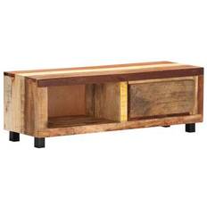 Noir Bancs vidaXL - Meuble TV 100x33cm