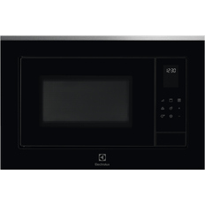 Electrolux Indbygget - Rustfrit stål Mikrobølgeovne Electrolux LMSD253TM Sort, Rustfrit stål