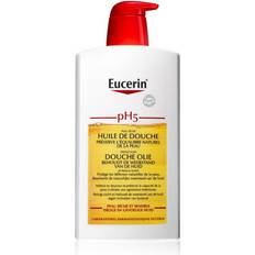 Suavizante Productos de Baño y Ducha Eucerin PH5 Shower Oil 1000ml