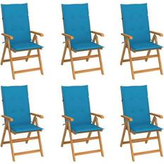 vidaXL 3065564 6-pack Havestol
