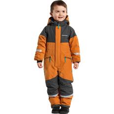 Didriksons Overaller Didriksons Cornelius Kid's Coverall - Burnt Glow (503833-251)